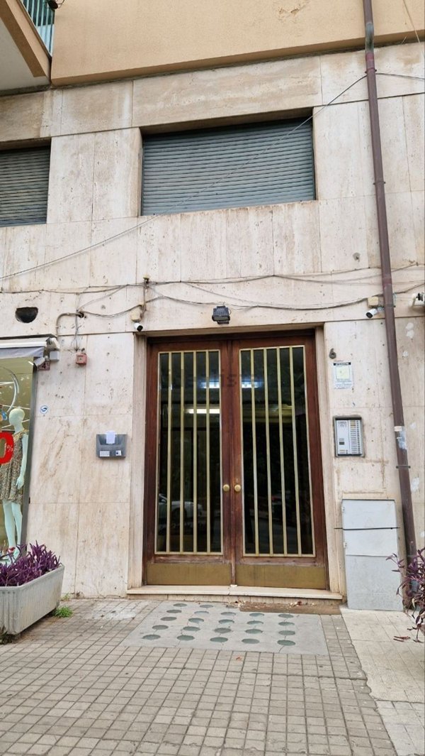 appartamento in affitto a Palermo in zona Libertà