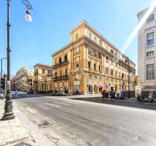 appartamento in affitto a Palermo in zona Centro storico