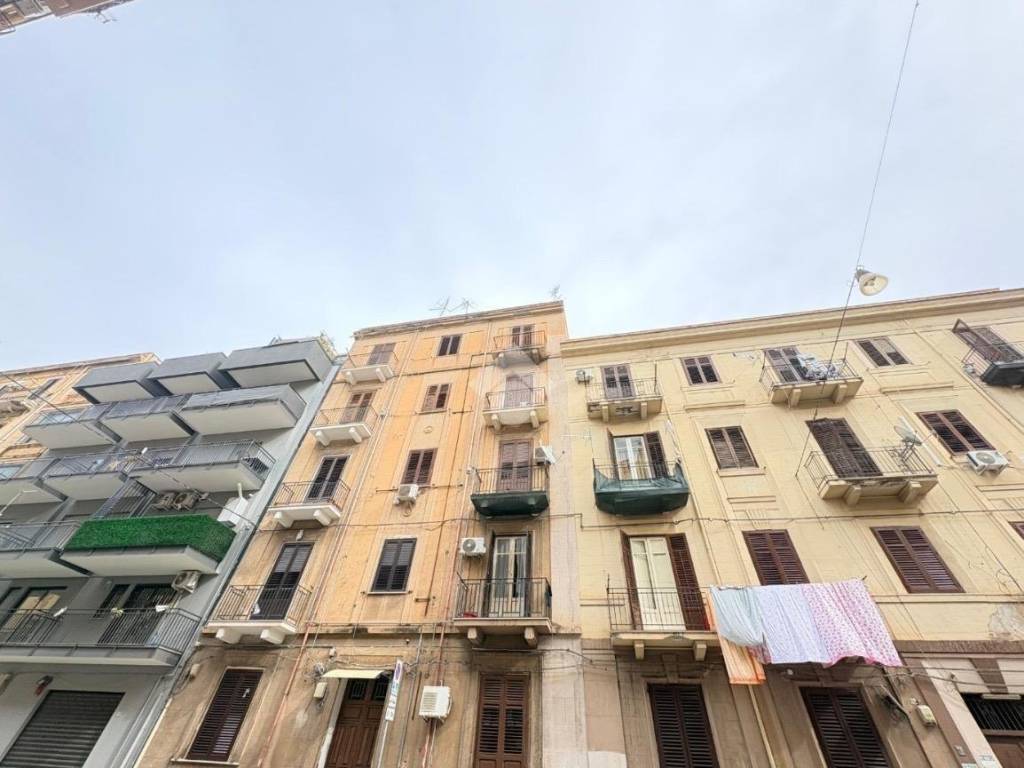 appartamento in affitto a Palermo in zona Oreto