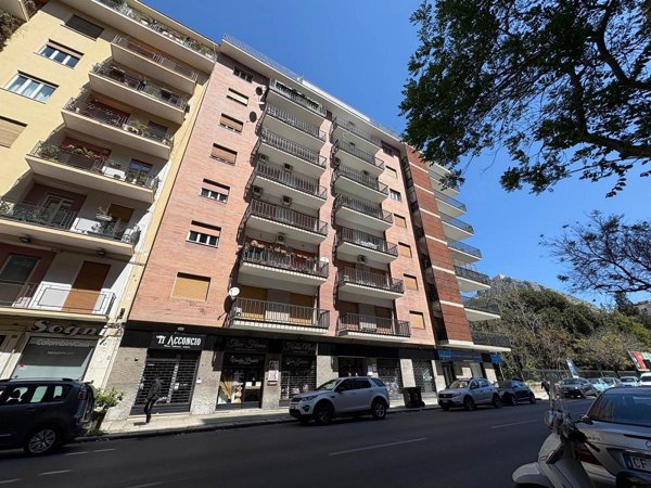appartamento in affitto a Palermo in zona Montepellegrino