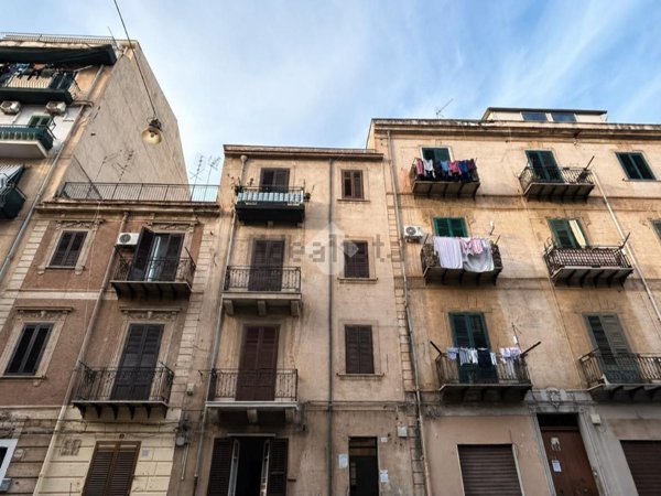 appartamento in affitto a Palermo in zona Oreto