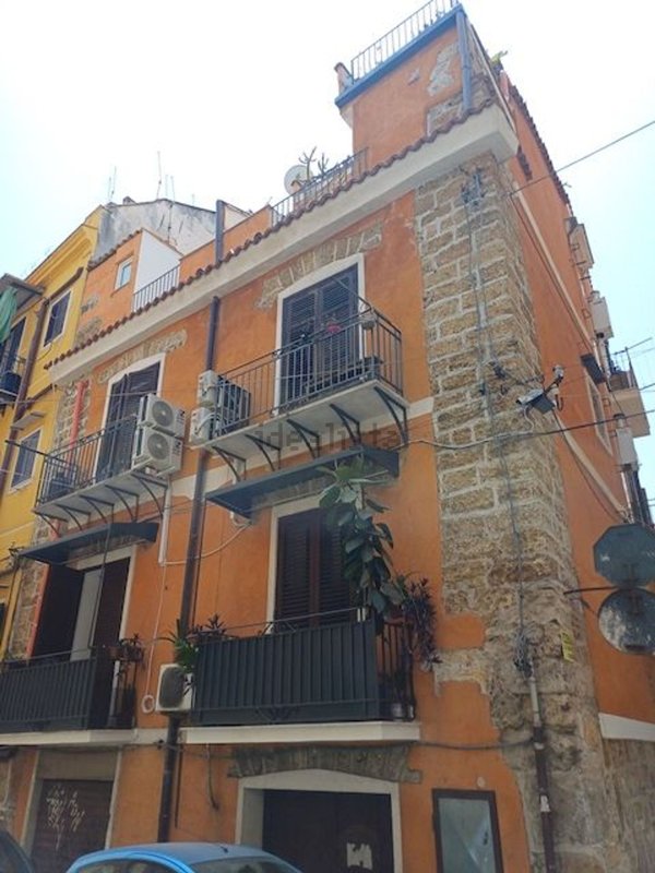 appartamento in affitto a Palermo
