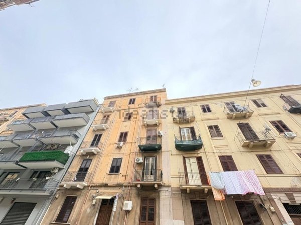 appartamento in affitto a Palermo in zona Oreto