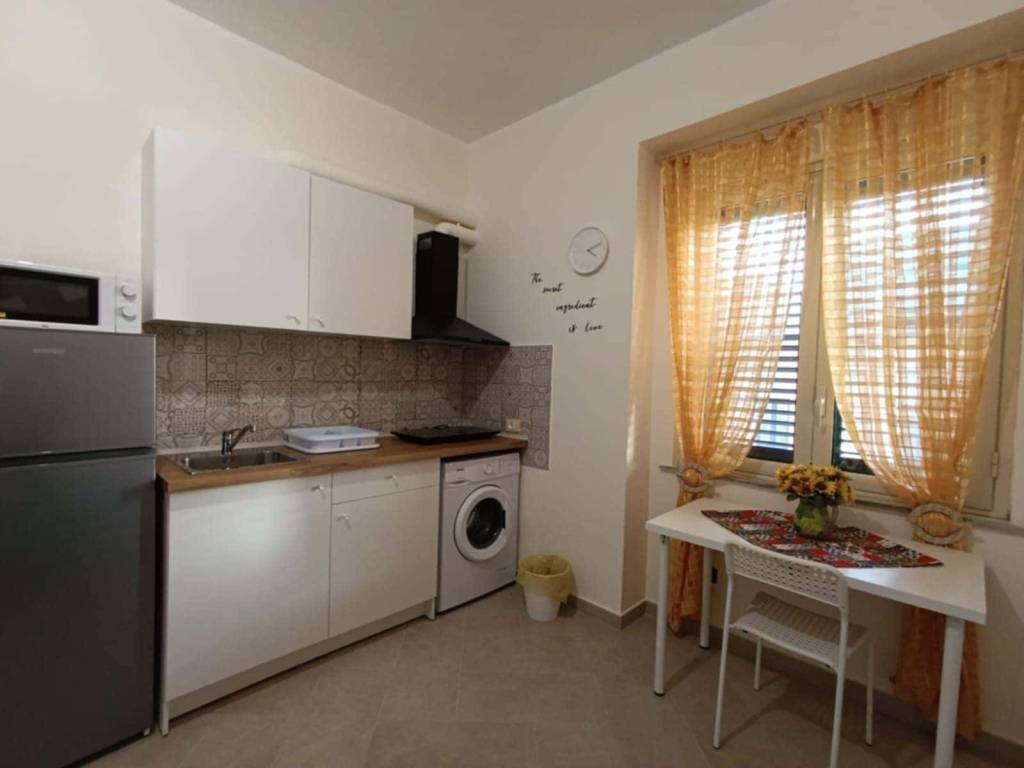 appartamento in affitto a Palermo in zona Oreto