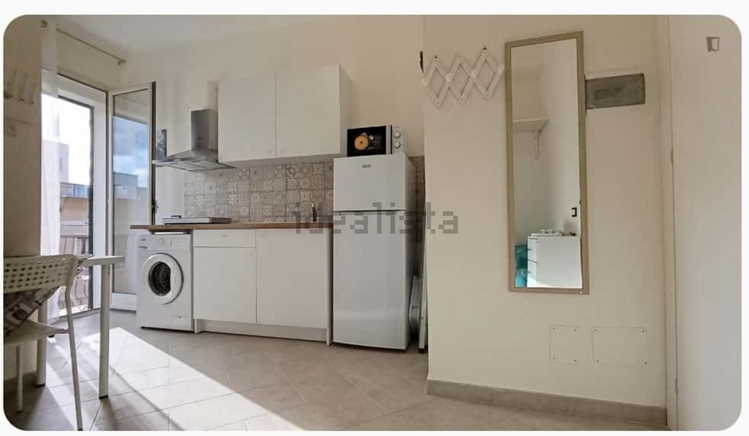 appartamento in affitto a Palermo in zona Centro storico