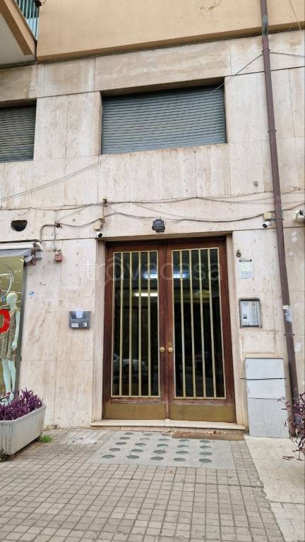 appartamento in affitto a Palermo in zona Libertà