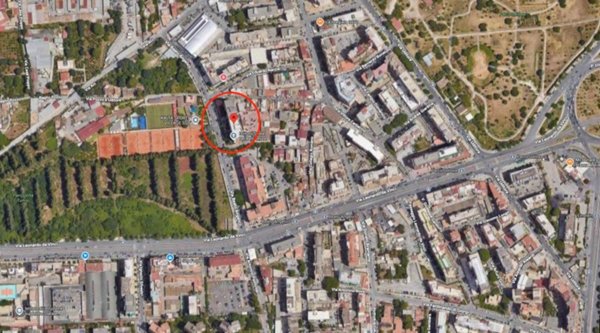 ufficio in affitto a Palermo in zona Uditore