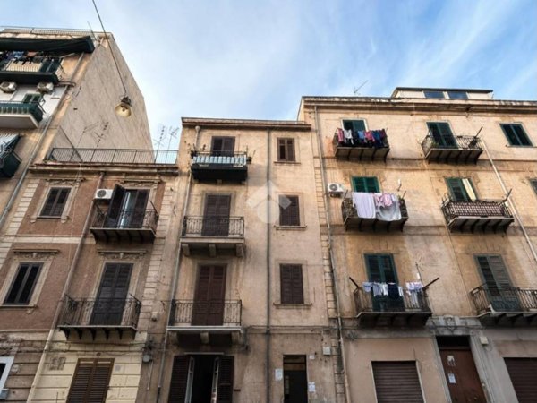 appartamento in affitto a Palermo in zona Oreto