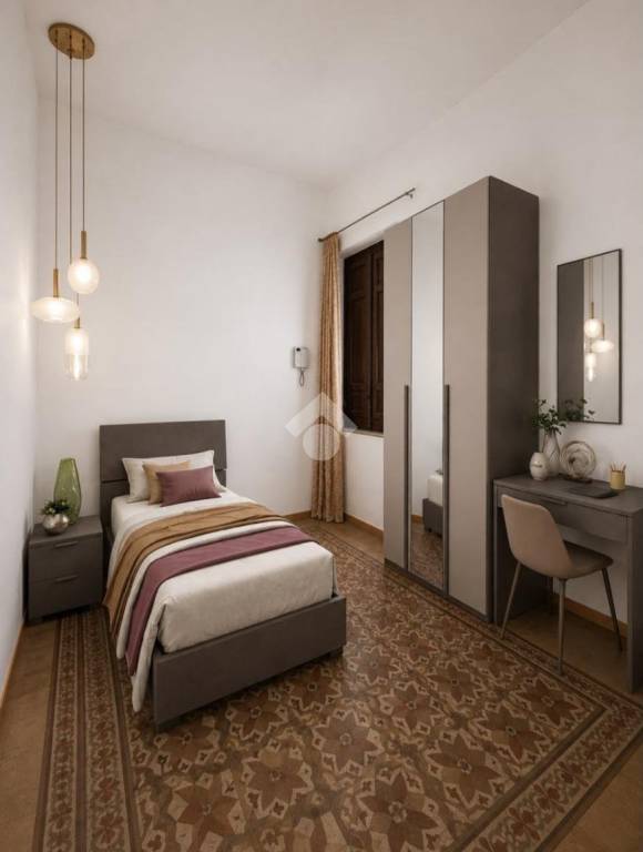 appartamento in affitto a Palermo in zona Oreto