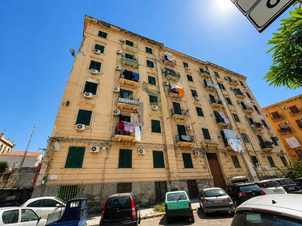appartamento in affitto a Palermo in zona Centro storico