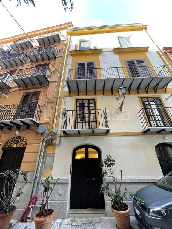 appartamento in affitto a Palermo in zona Centro storico