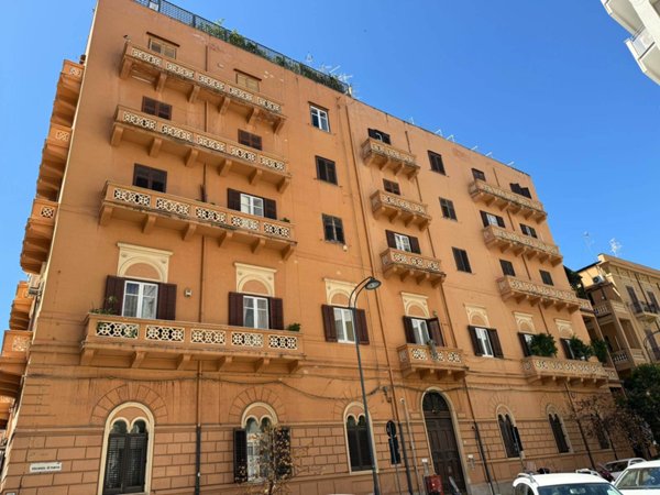 appartamento in affitto a Palermo in zona Libertà