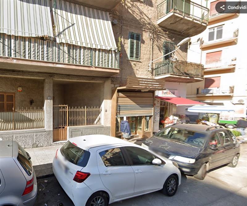 negozio in affitto a Palermo in zona Noce