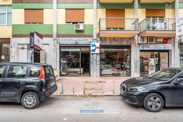 locale commerciale in affitto a Palermo in zona Libertà