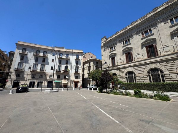 appartamento in affitto a Palermo in zona Centro storico