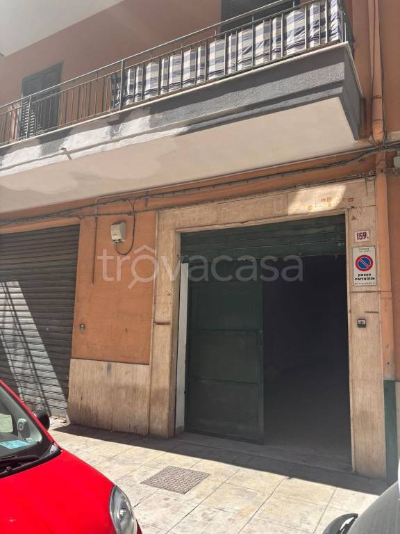 locale commerciale in affitto a Palermo in zona Oreto