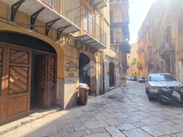 negozio in affitto a Palermo in zona Centro storico