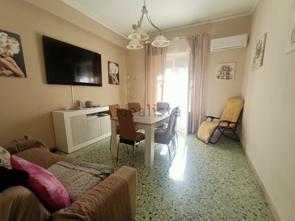 appartamento in affitto a Palermo in zona Malaspina/Palagonia