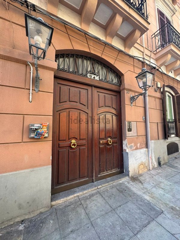 appartamento in affitto a Palermo