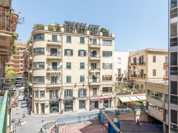 appartamento in affitto a Palermo in zona Centro storico