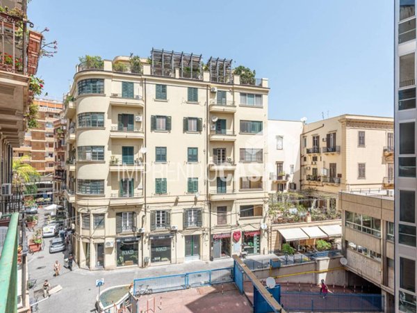 appartamento in affitto a Palermo in zona Politeama