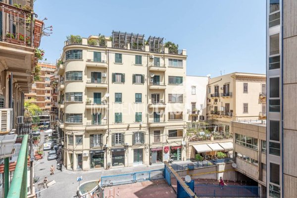 appartamento in affitto a Palermo in zona Politeama