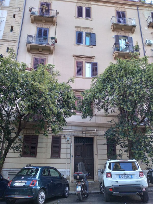 appartamento in affitto a Palermo in zona Politeama