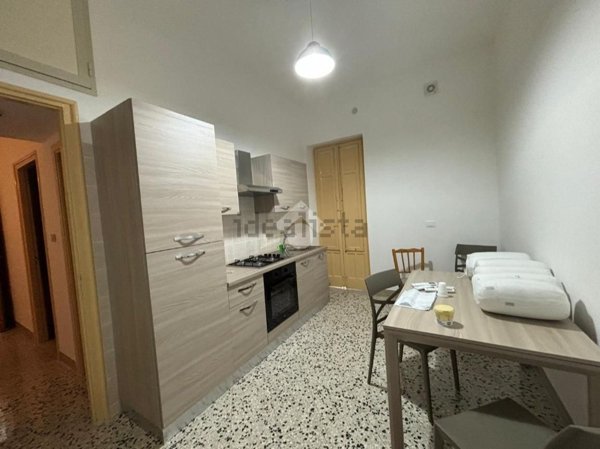 appartamento in affitto a Palermo in zona Oreto