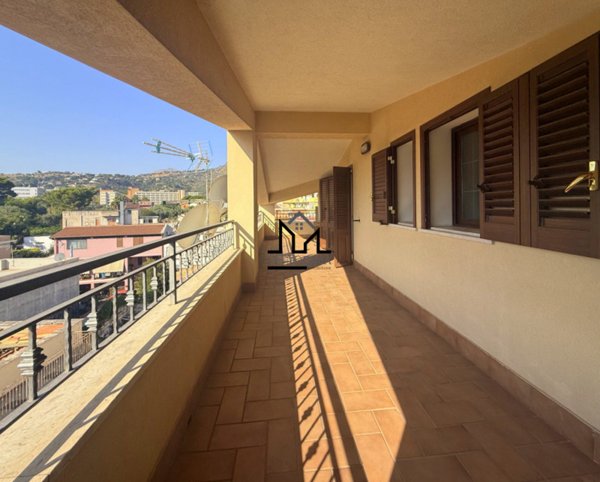 appartamento in affitto a Palermo