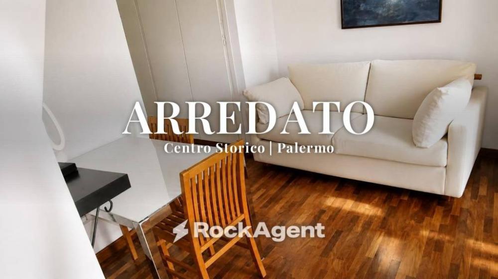 appartamento in affitto a Palermo in zona Centro storico