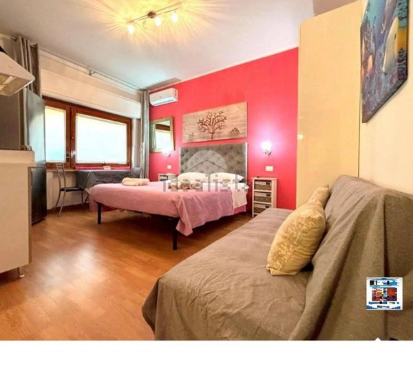 appartamento in affitto a Palermo in zona Libertà