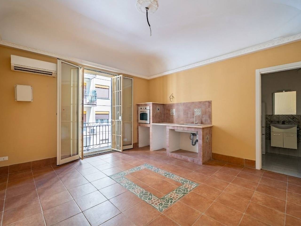 appartamento in affitto a Palermo in zona Libertà