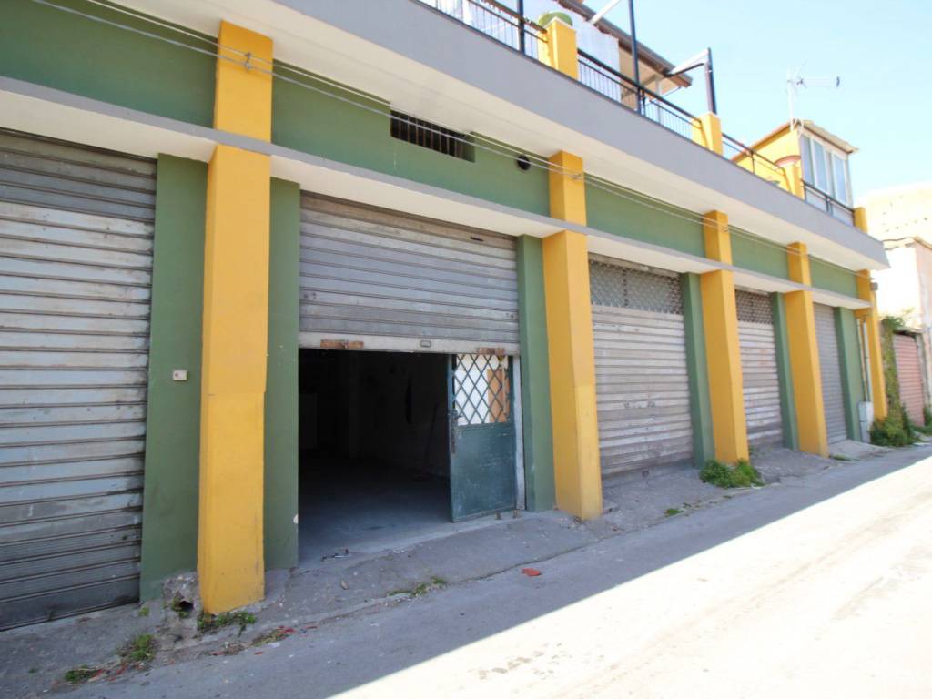 negozio in affitto a Palermo in zona Oreto