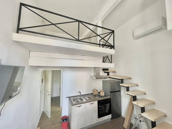 appartamento in affitto a Palermo in zona Montegrappa / Santa Rosalia