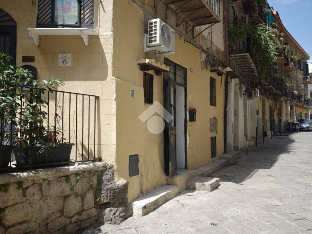 appartamento in affitto a Palermo in zona Centro storico