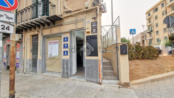 locale commerciale in affitto a Palermo in zona Centro storico