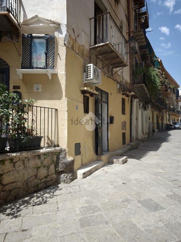 appartamento in affitto a Palermo