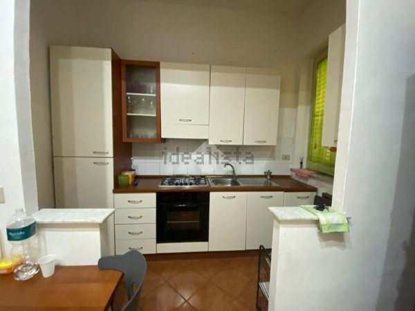 appartamento in affitto a Palermo in zona Oreto