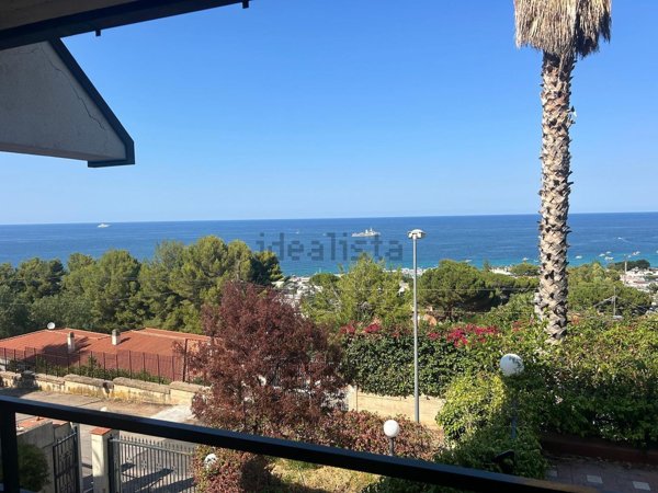 casa indipendente in affitto a Palermo in zona Addaura