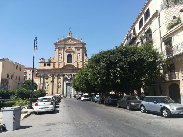 appartamento in affitto a Palermo in zona Centro storico