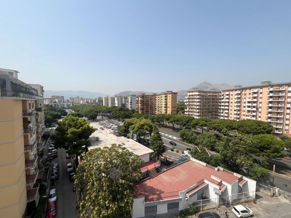 appartamento in affitto a Palermo in zona Malaspina/Palagonia