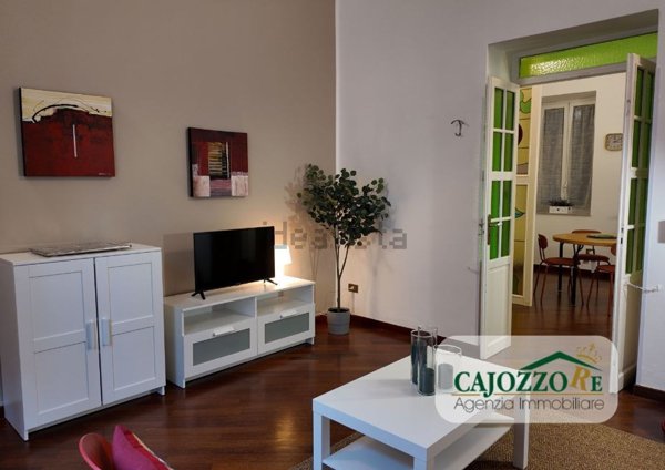 appartamento in affitto a Palermo in zona Libertà