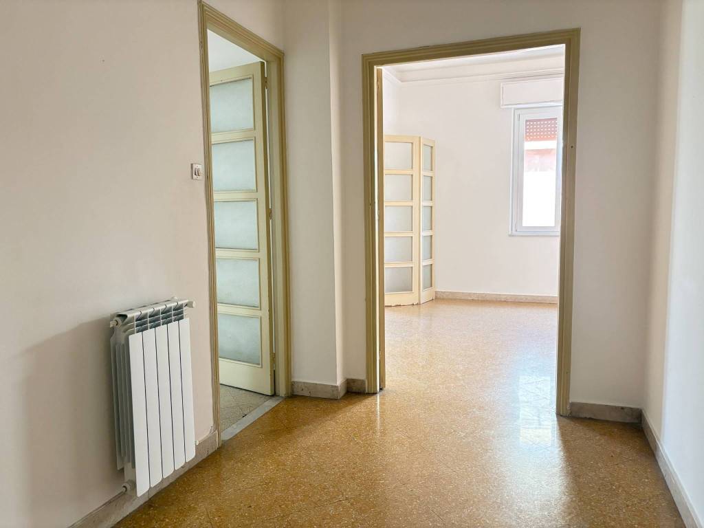 appartamento in affitto a Palermo in zona Libertà
