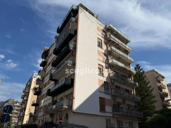 appartamento in affitto a Palermo in zona Libertà