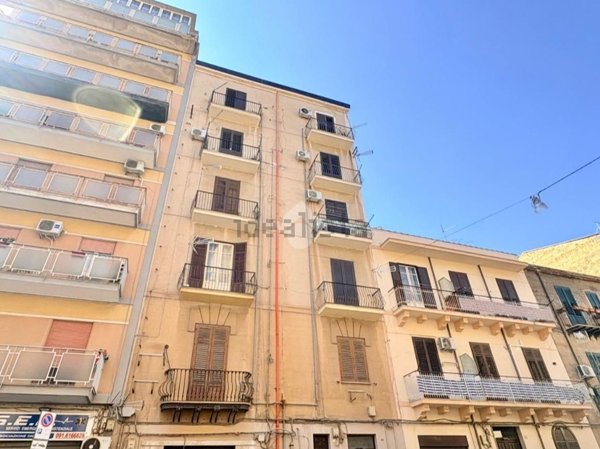 appartamento in affitto a Palermo in zona Oreto