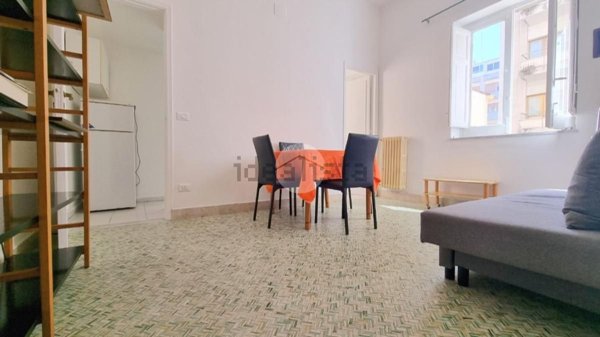 appartamento in affitto a Palermo in zona Politeama