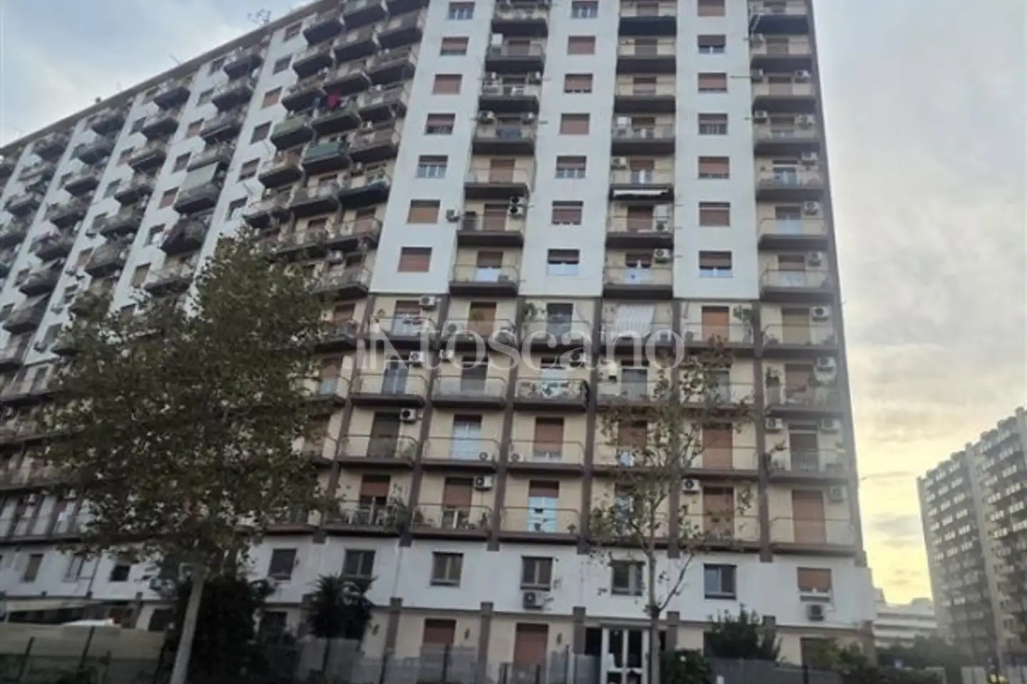 appartamento in affitto a Palermo in zona Libertà