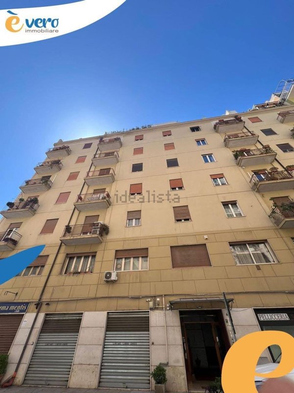 appartamento in affitto a Palermo in zona Libertà
