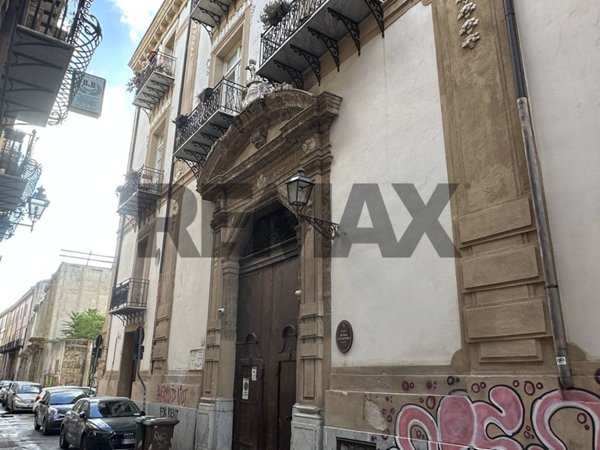 appartamento in affitto a Palermo in zona Centro storico
