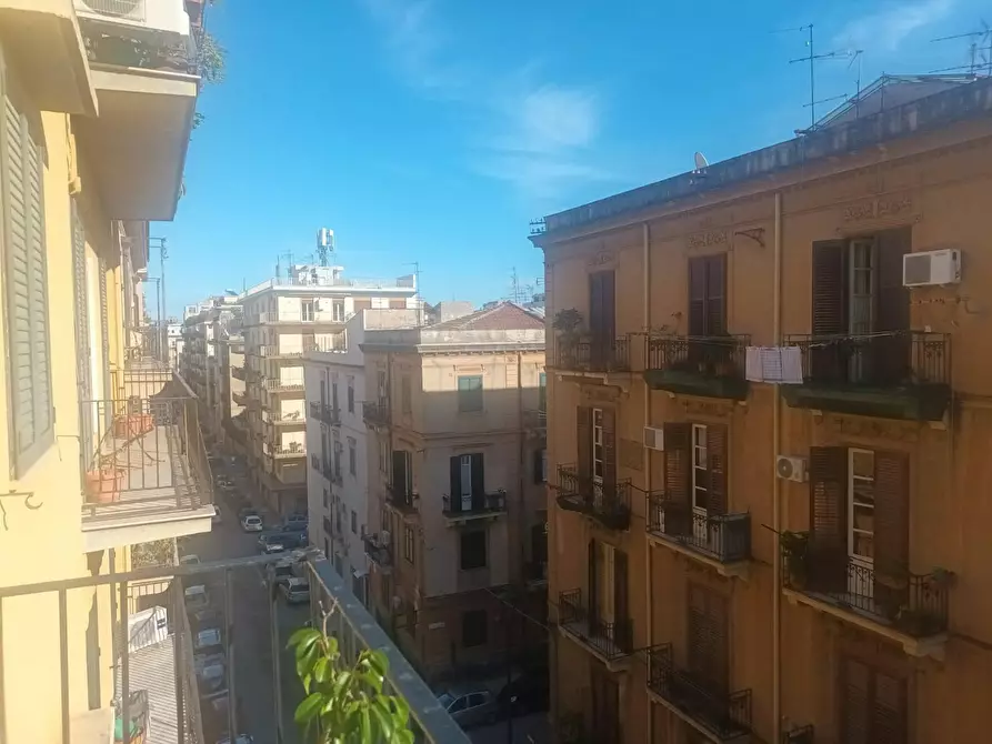 appartamento in affitto a Palermo in zona Politeama